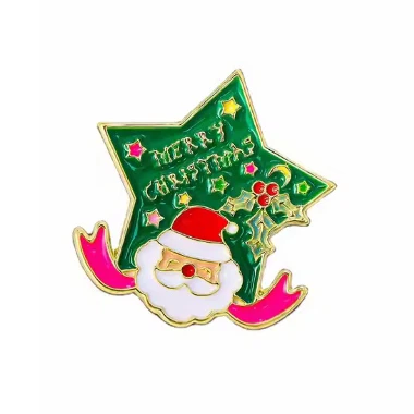 Kategorie brož s výšivkou